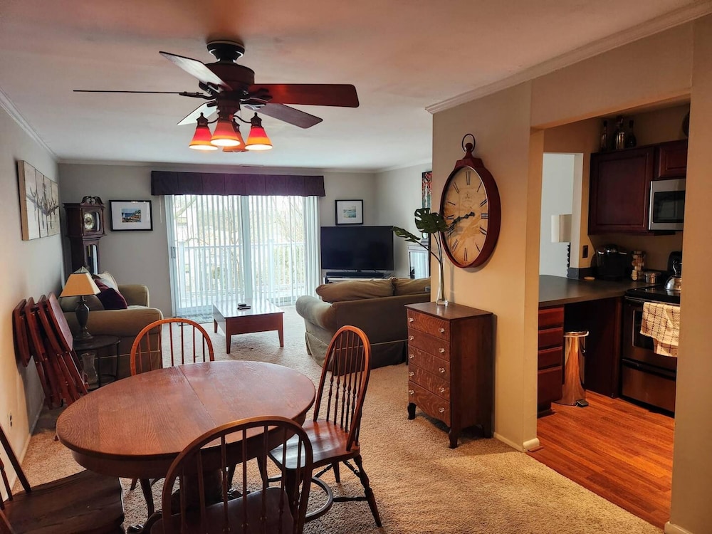 Beautiful Apt, Woffice Area 2br, Long Term, Billede 26