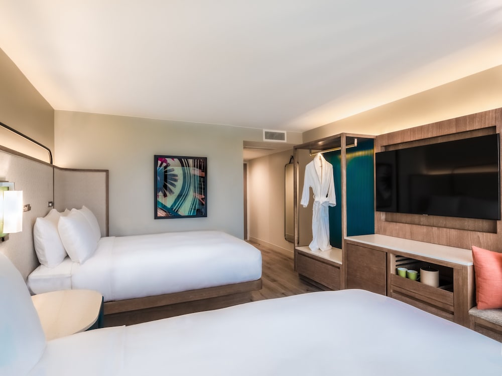 Premium Room, 2 Double Beds, Ocean View