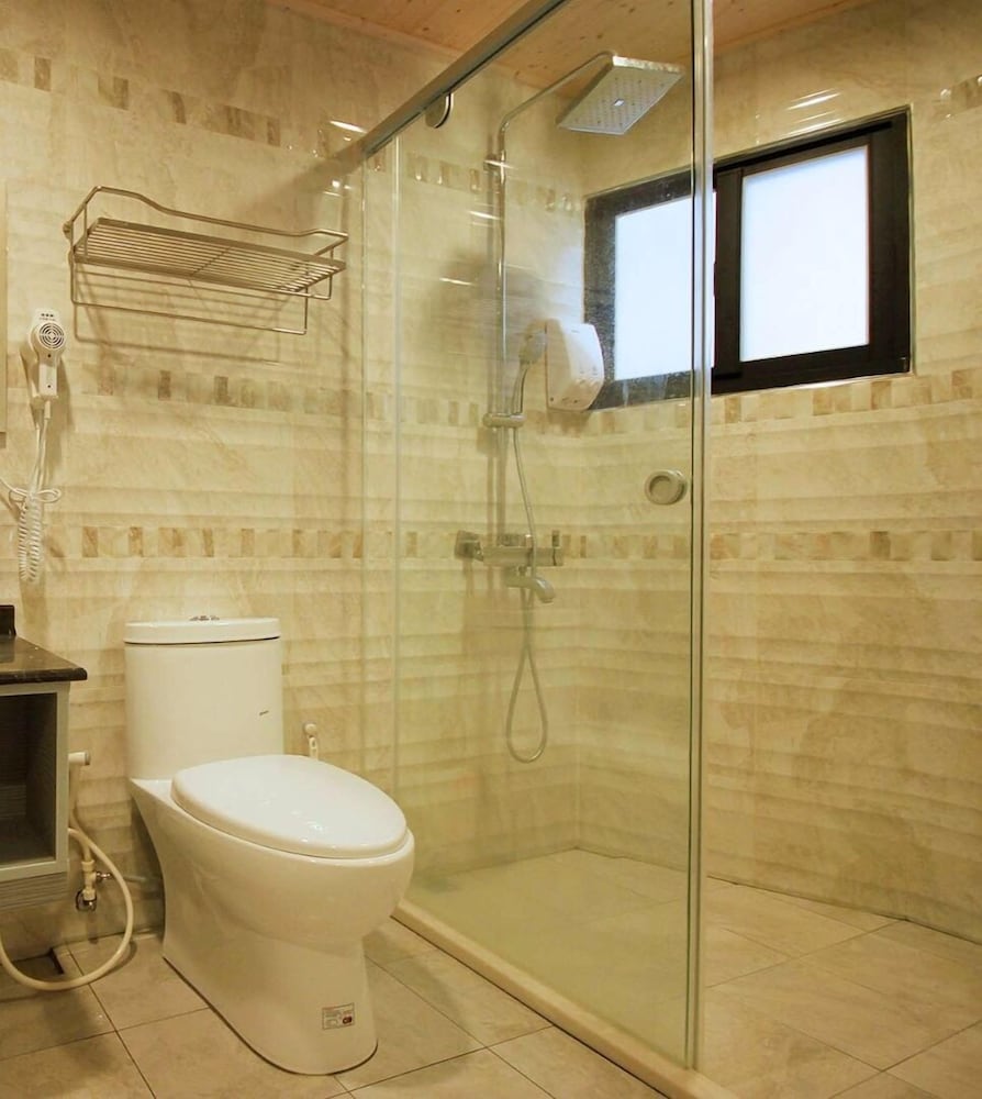 Senior Quadruple Room, 2 Double Beds, Non Smoking photo 2