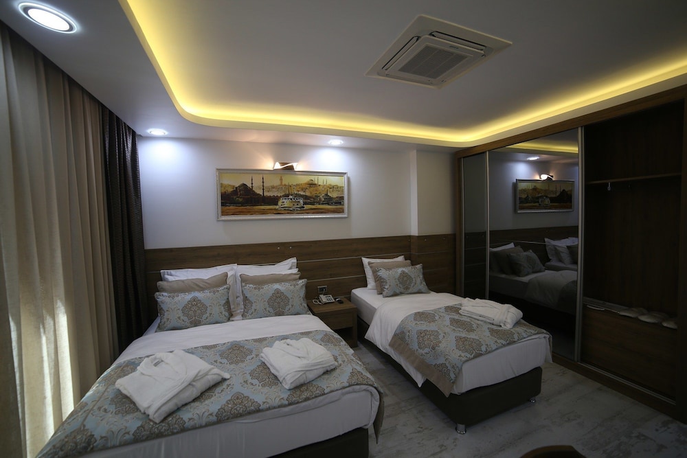 Standard Double or Twin Room, 1 Bedroom photo 1