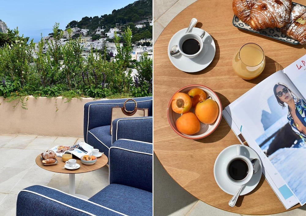 Deluxe Double Room, Terrace, Sea View - Photo 2