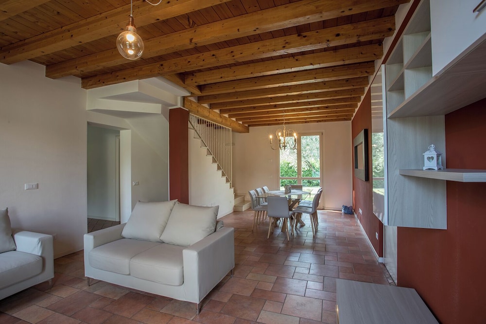 Villa, 3 Bedrooms, Patio, Garden View