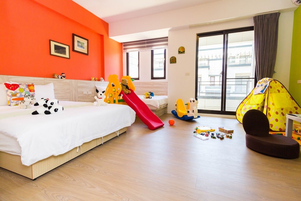 201 Quadruple Room photo 1