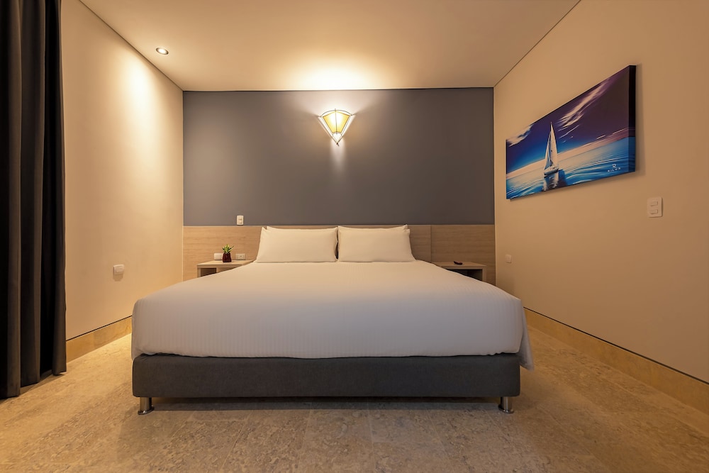 Rilux King Vista Interior photo 3