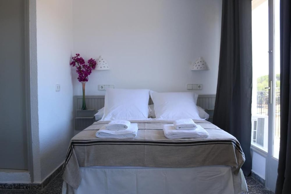 Habitación Doble Económica con Balcón