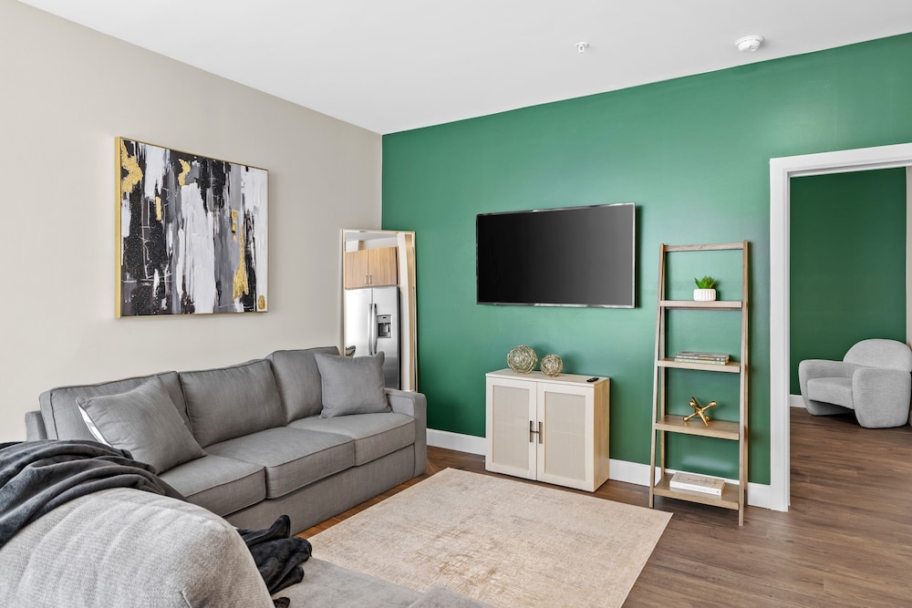 Luxury Apartment
