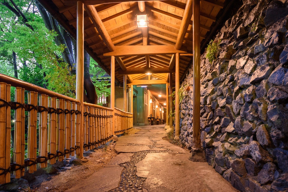 Annex Building (Yuyamatei) - Japanese Style Room For 5 People photo 3