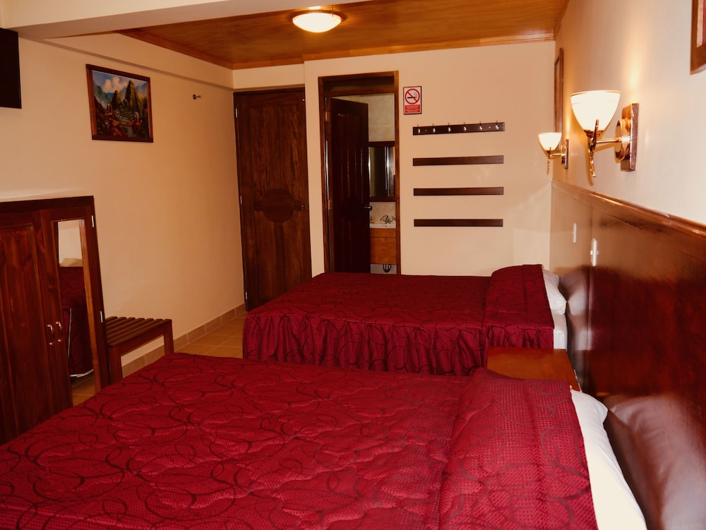 Standard Double Room, 2 Double Beds