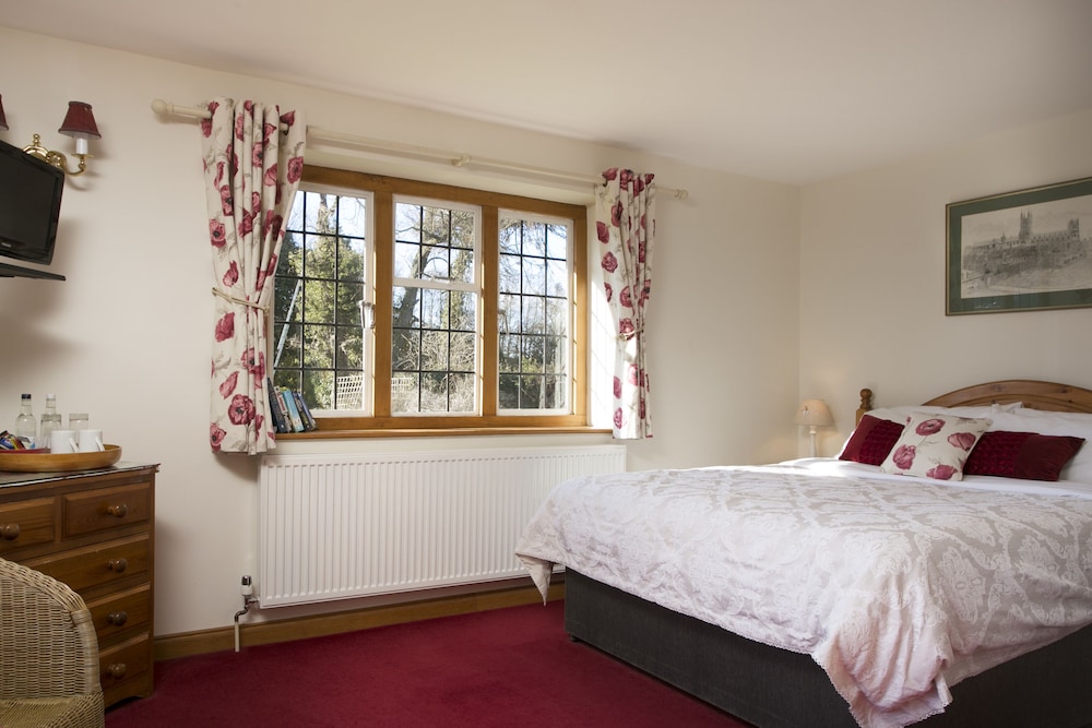 Classic Double Room, Non Smoking, Garden View photo 2