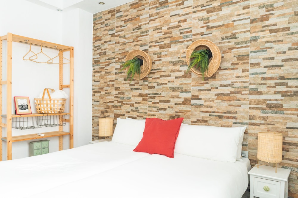 Habitación Doble o con Dos Camas