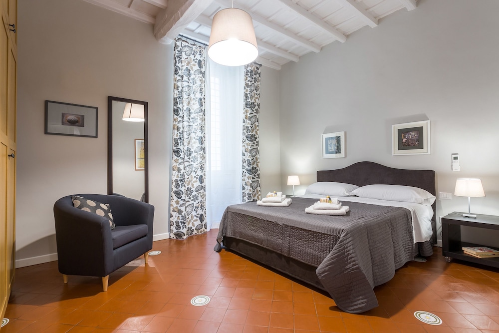 Apartment, 2 Bedrooms, Kitchen (Via di Grotta Pinta, 10 - Int. 6) photo 2