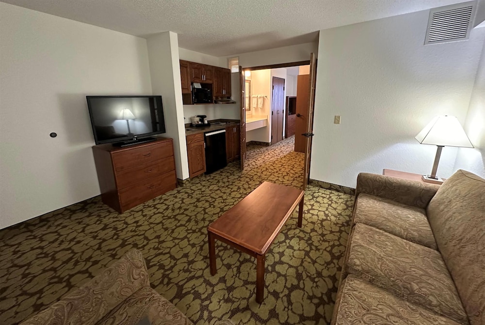 Suite, 1 King Bed, Accessible, Non Smoking (One-Bedroom) - Photo 3