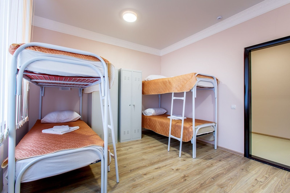 Economy Shared Dormitory, Non Smoking, City View photo 2