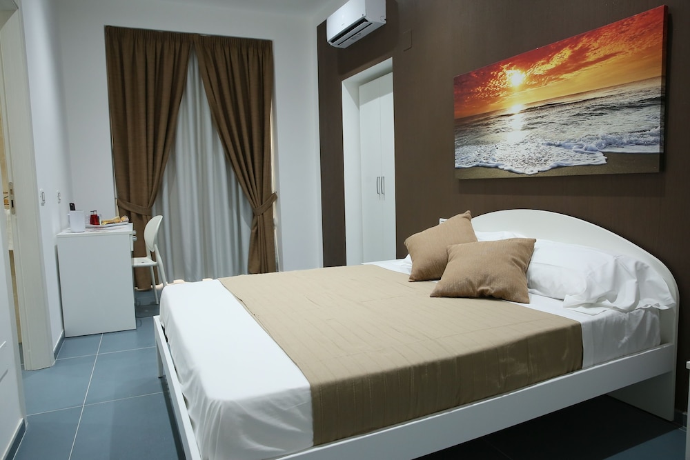 Comfort Triple Room, Multiple Beds, City View