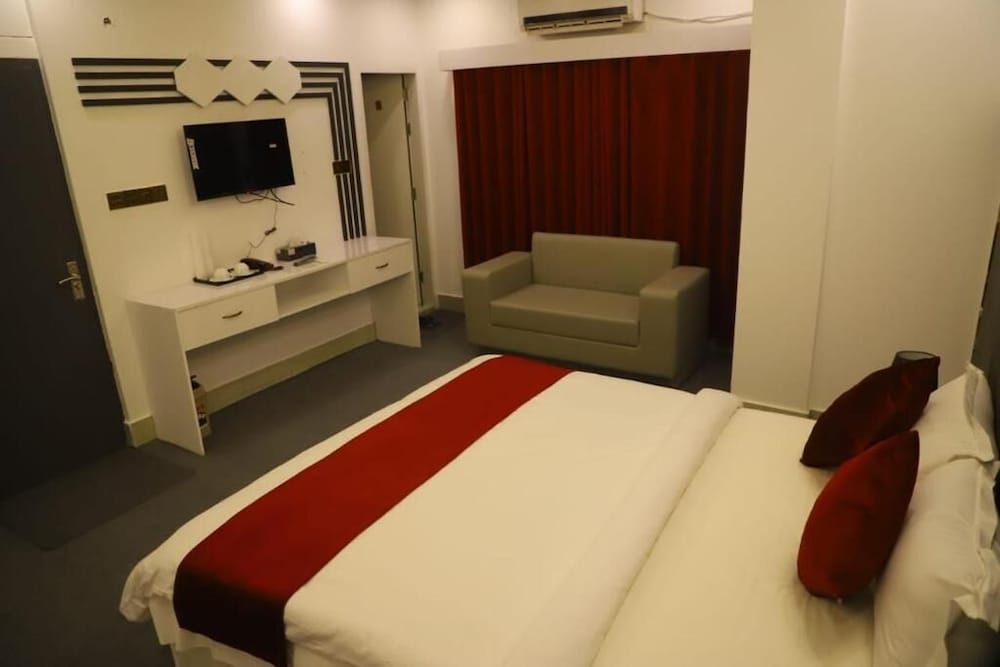 Family Suite, City View photo 1