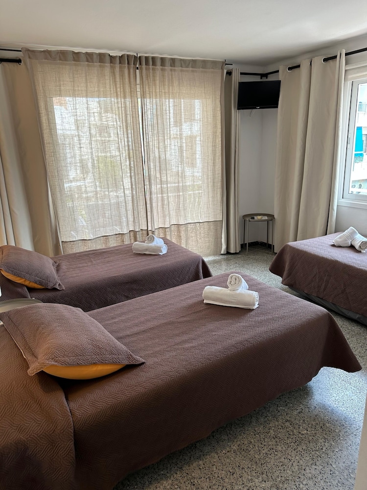 Habitación Triple