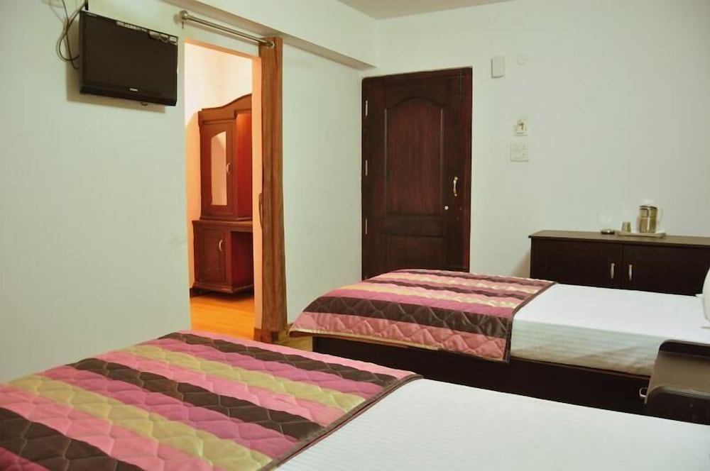 Deluxe Double Room photo 2