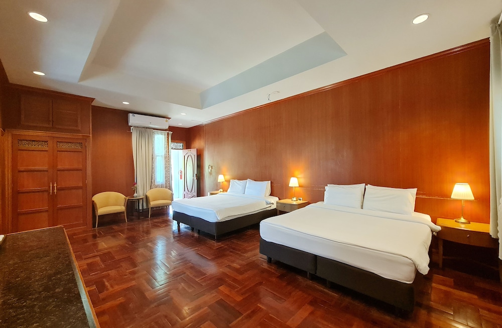 Quadruple Room B photo 3