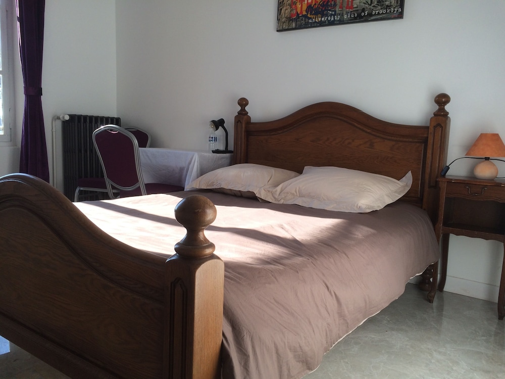 Standard Room, 1 Double Bed