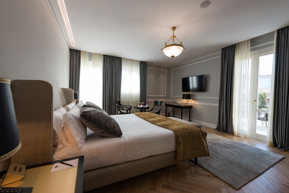 Suite, Terrazzo, Vista Città
