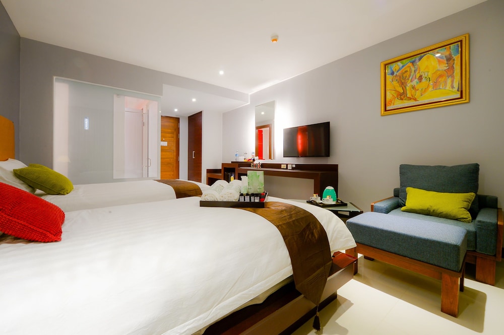 Superior Twin Room photo 2