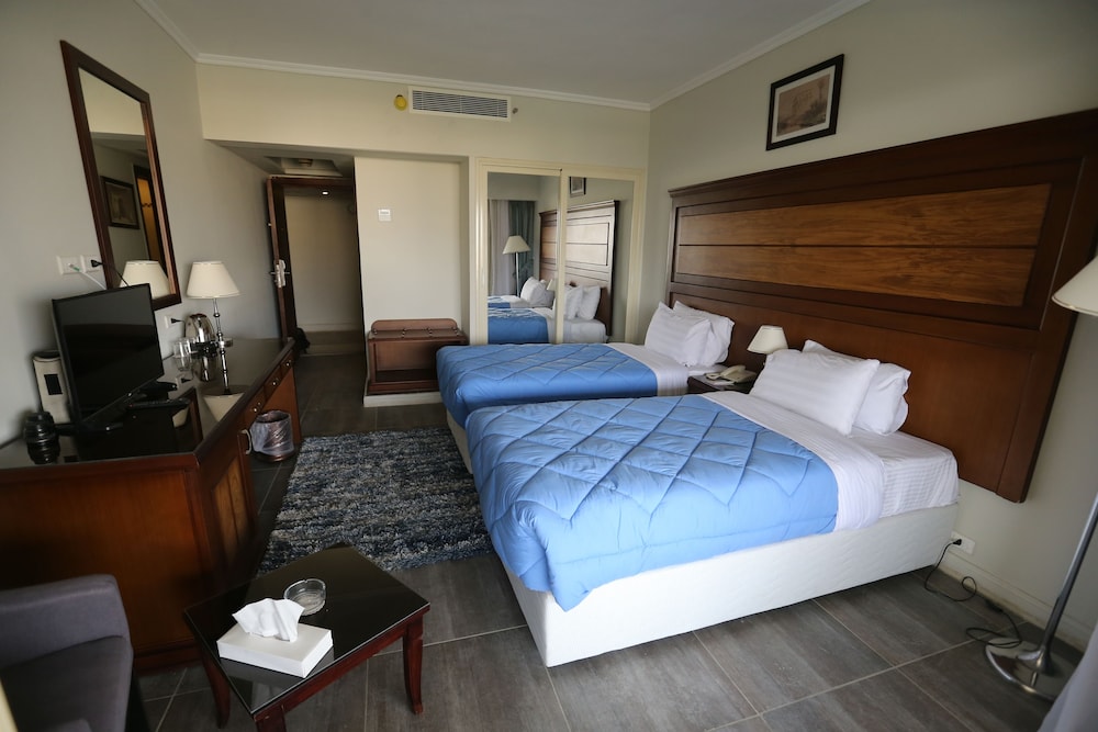 Standard Double or Twin Room (Nile View) photo 3
