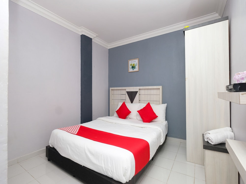 Deluxe Double Room, 1 Queen Bed