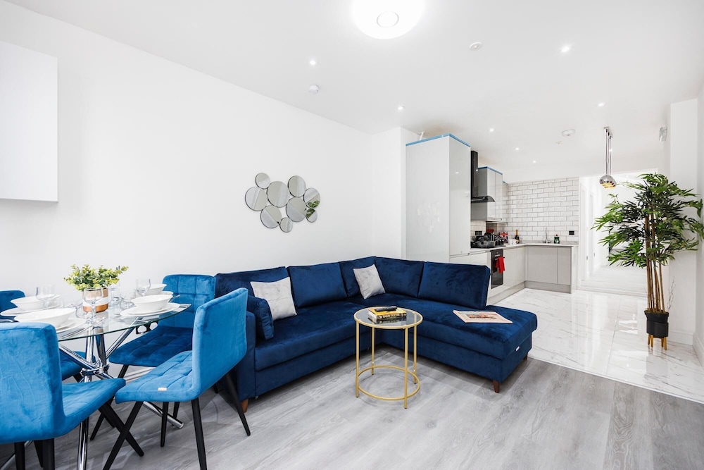 London Luxury Stueetage Lejlighed, Billede 18
