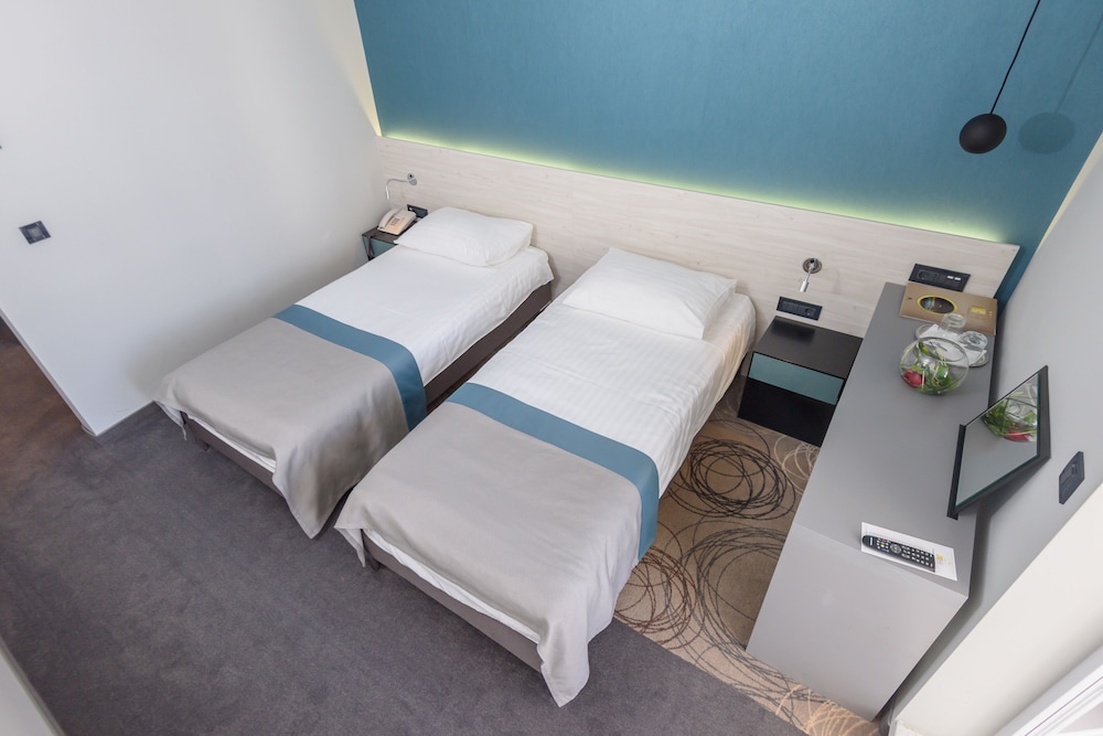 Twin Room, Balcony photo 3