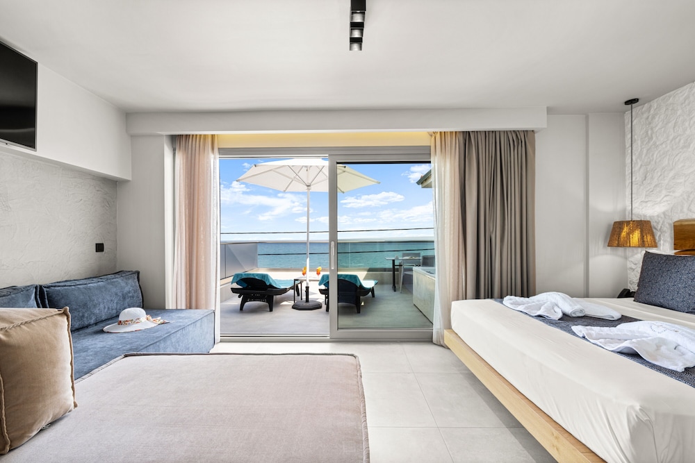 Sea View Junior Suite with Jacuzzi
