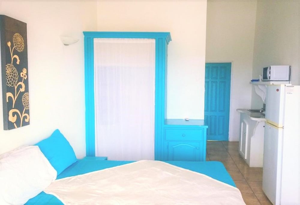 Economy Double or Twin Room, 1 Bedroom, Kitchenette