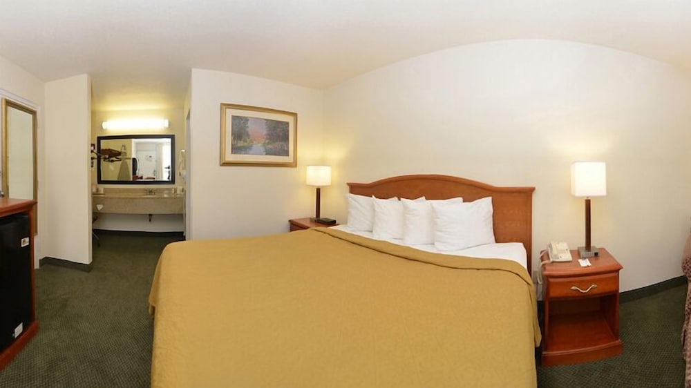 Deluxe Room, 1 King Bed, Accessible, Non Smoking photo 2