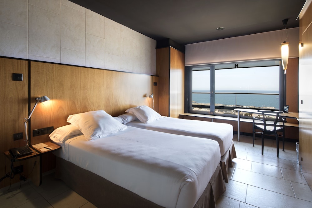 Double Room Single Use, Sea View