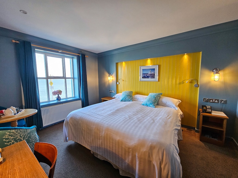 Superior Double or Twin Room, Sea View, Sea Facing