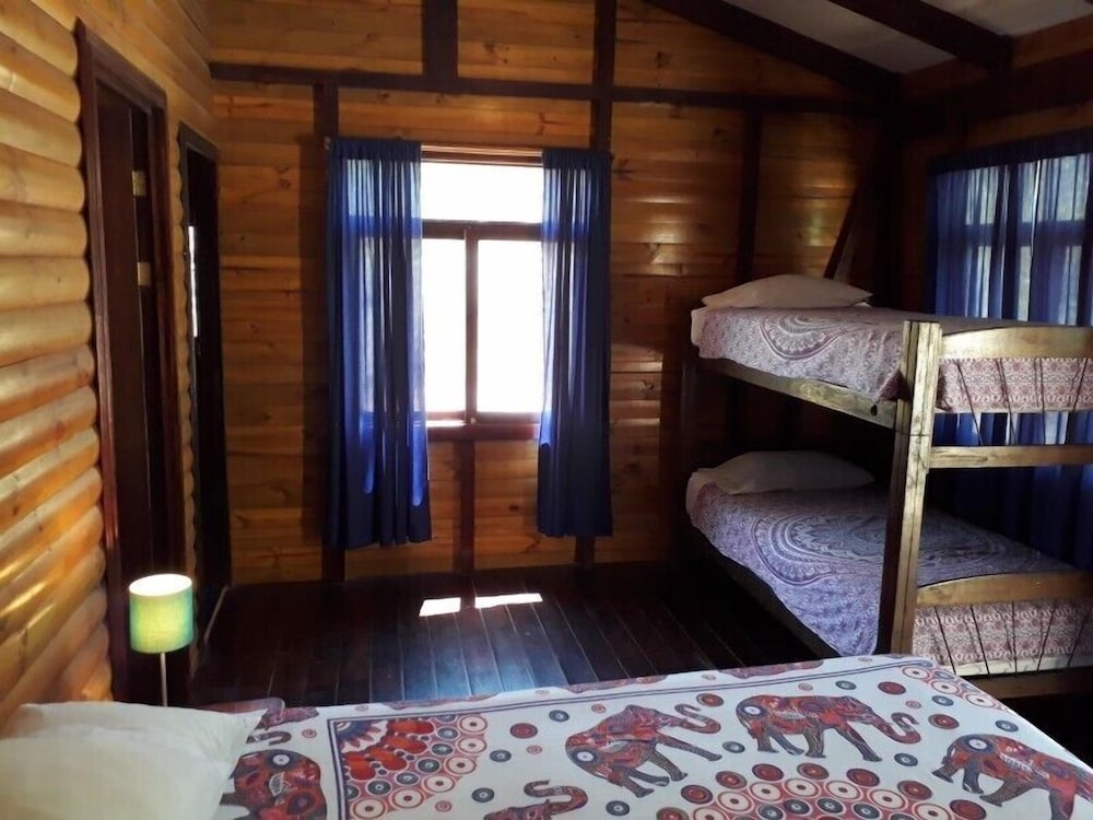 Economy Cabin, Multiple Beds, Balcony, Pool View photo 2