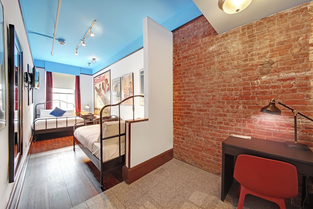 Quadruple Room, 1 Bedroom