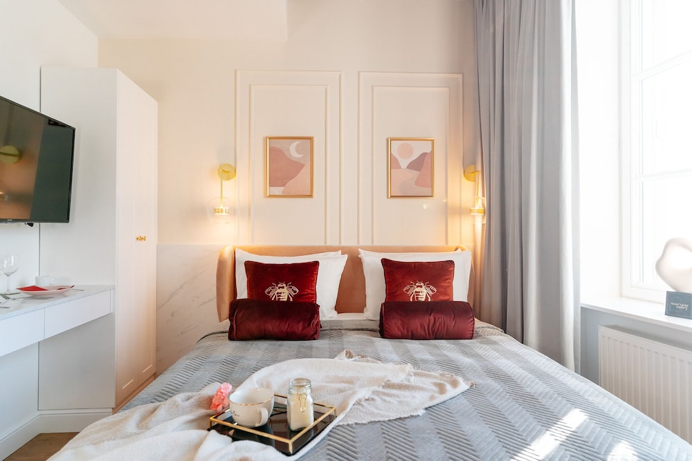 City Double Room