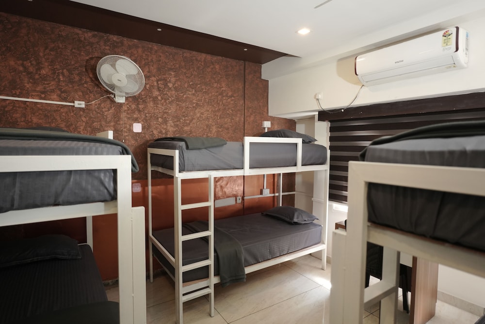 Deluxe Shared Dormitory