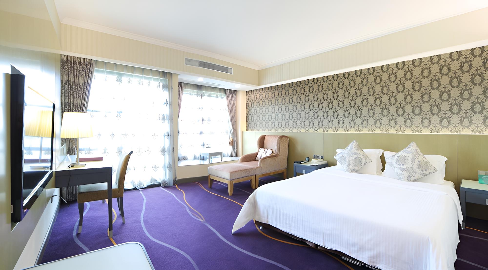 Deluxe Double Room photo 1