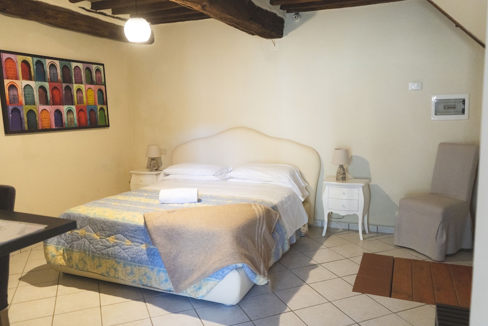 Basic Double or Twin Room