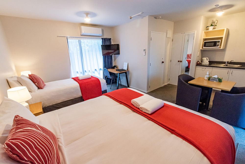 Grand Studio, Non Smoking, Kitchenette (Big studio/Access unit)