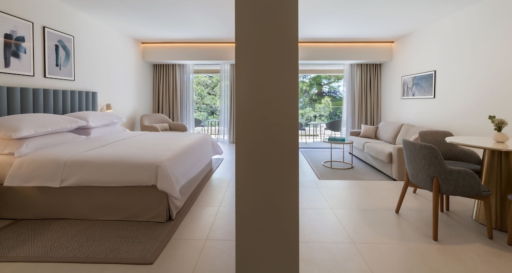 Junior Suite, Balcony