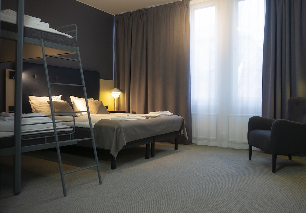 Family Room (Double Bed And Bunk Bed) photo 1