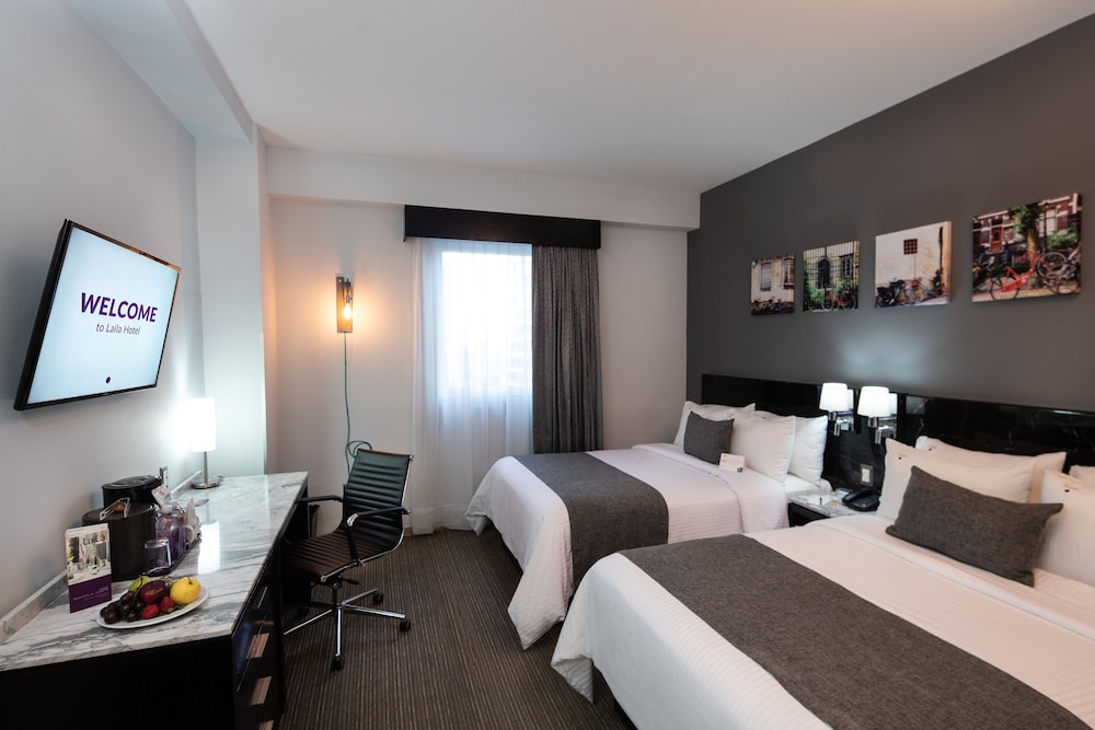 Superior Room, 2 Double Beds photo 1