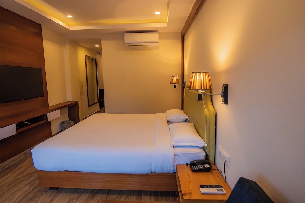 Deluxe Double Room - Photo 5