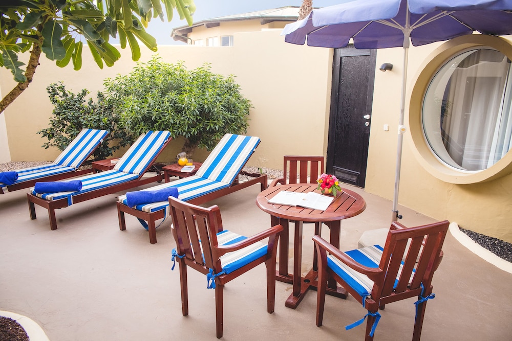 Senior Suite, Patio (Terrace)