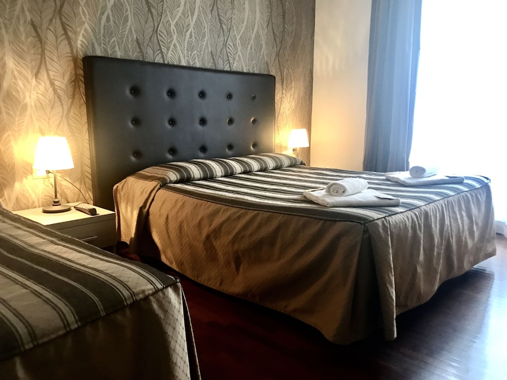 Comfort Quadruple Room