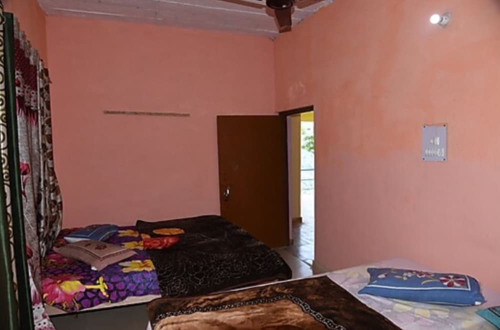 Standard Single Room, City View