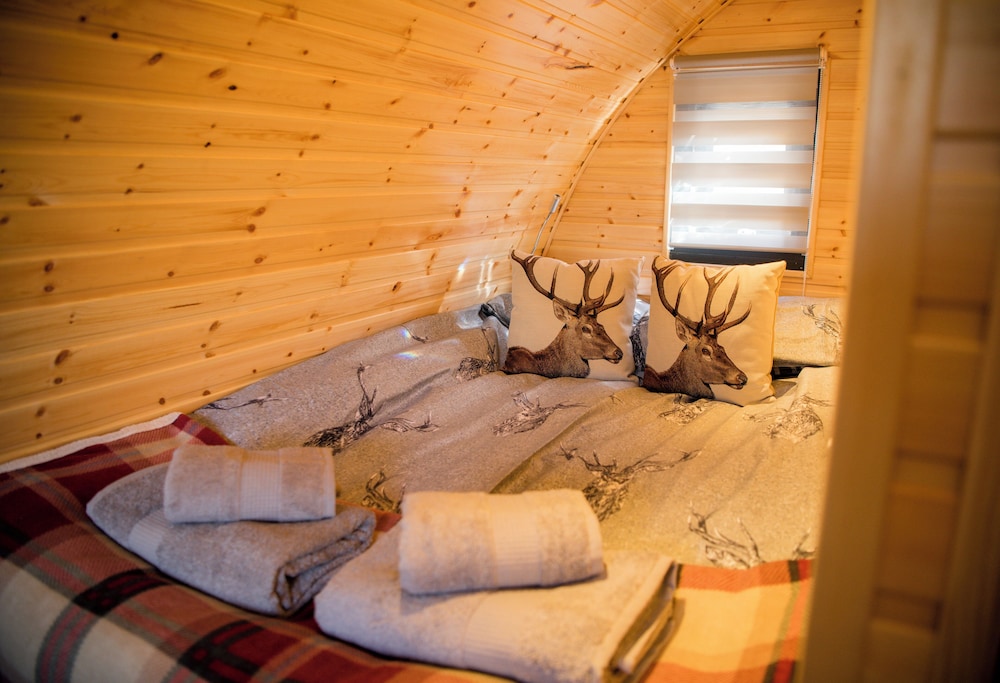 Highland Glamping Pod photo 2