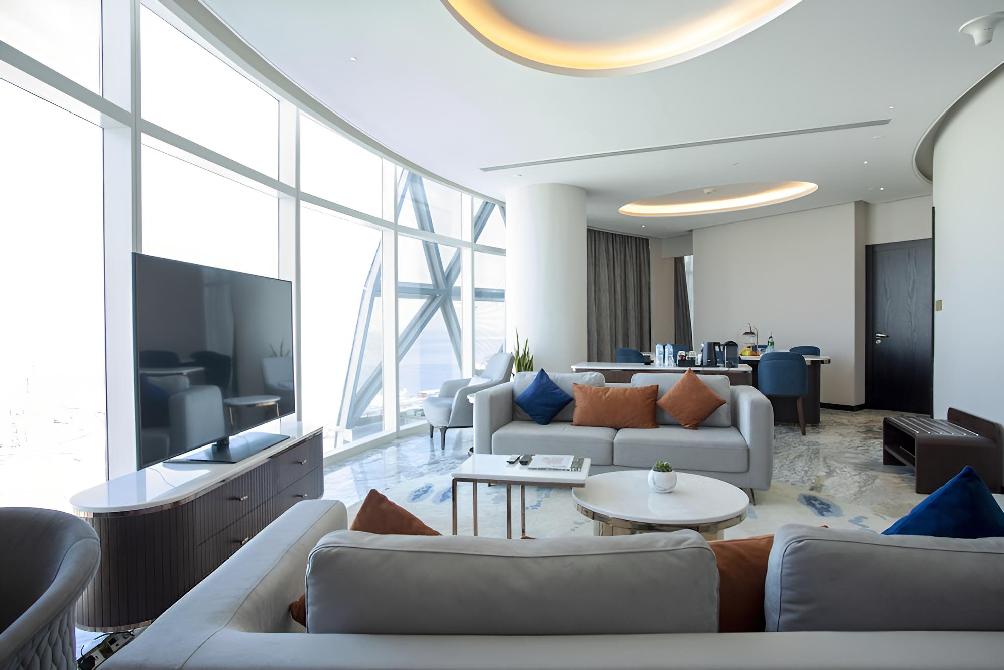 Presidential Room